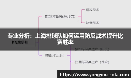 专业分析：上海排球队如何运用防反战术提升比赛胜率